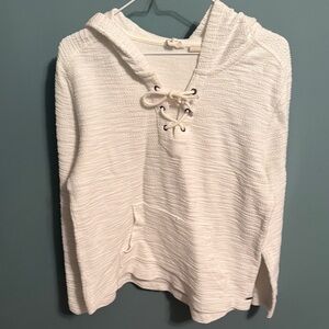 Light weight Roxy Hoodie.  Very cute!